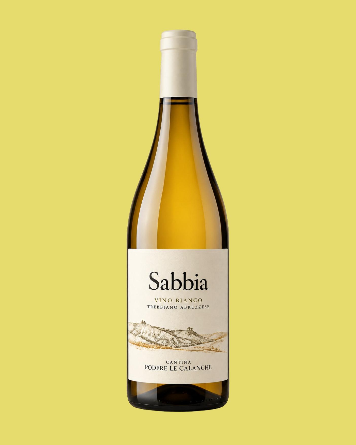 Bottiglia di Sabbia 2022, Podere Le Calanche
